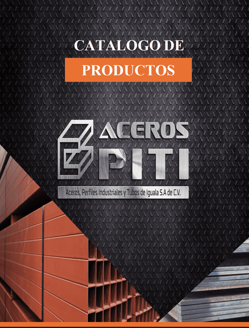Aceros Piti catalogo