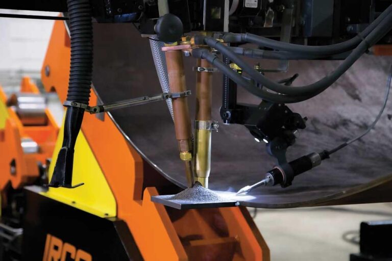 Lee más sobre el artículo Alambre para Arco Sumergido (SAW): Eficiencia y Precisión en Soldadura Industrial